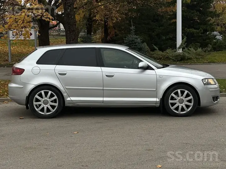 Audi A3 2005 photo 2
