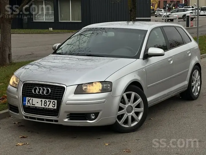 Audi A3