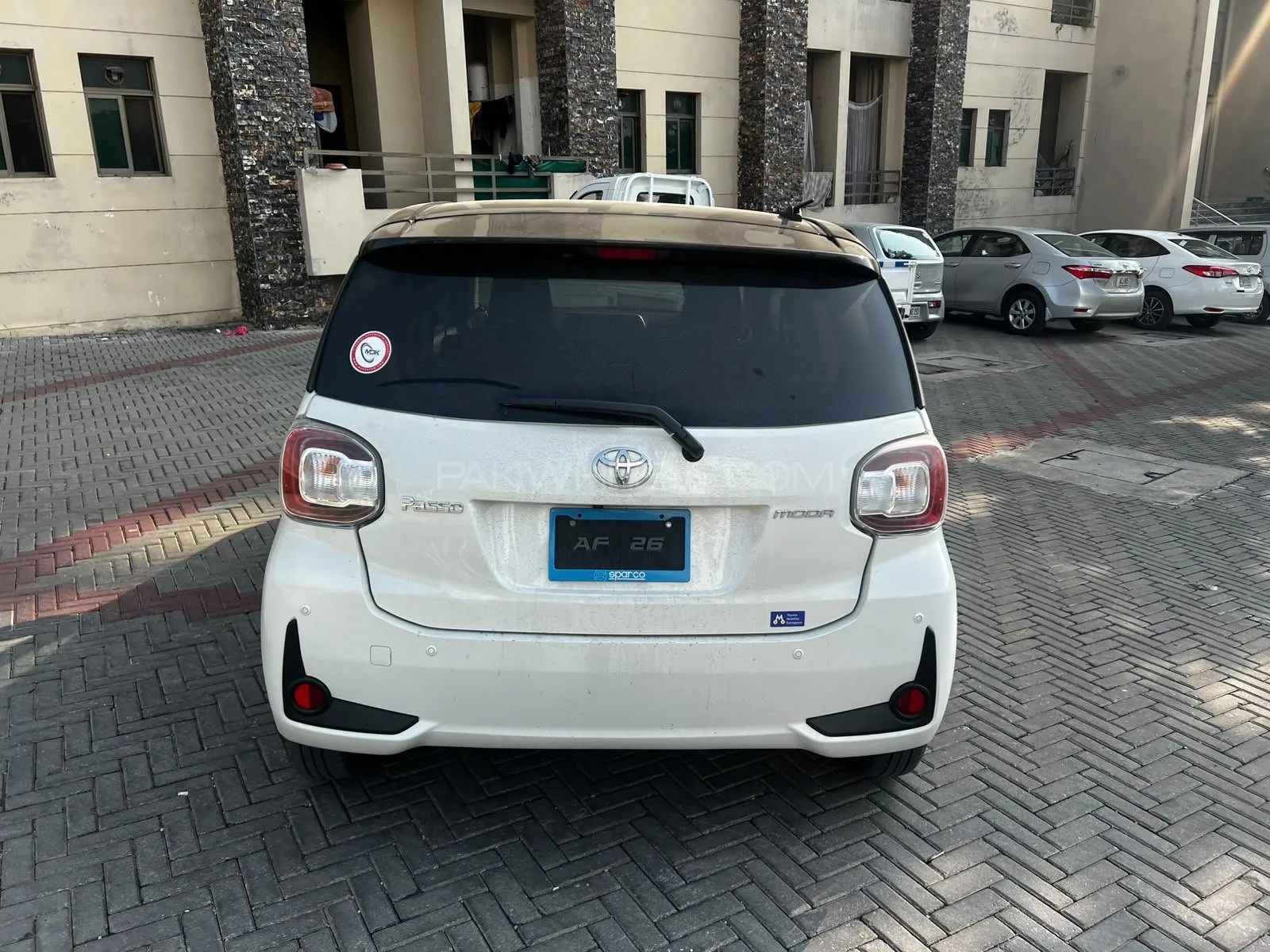 Toyota Passo