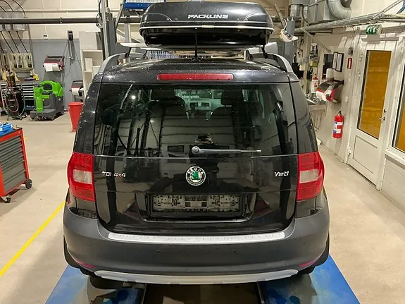 Skoda Yeti 2011 photo 3