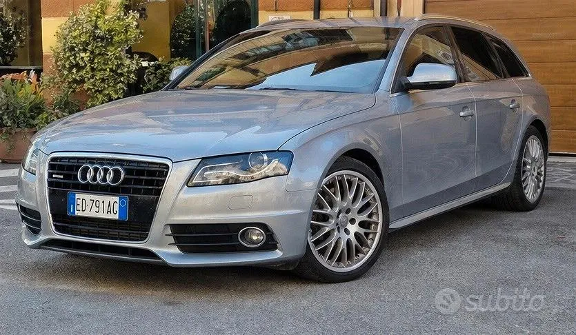 Audi A4 Avant