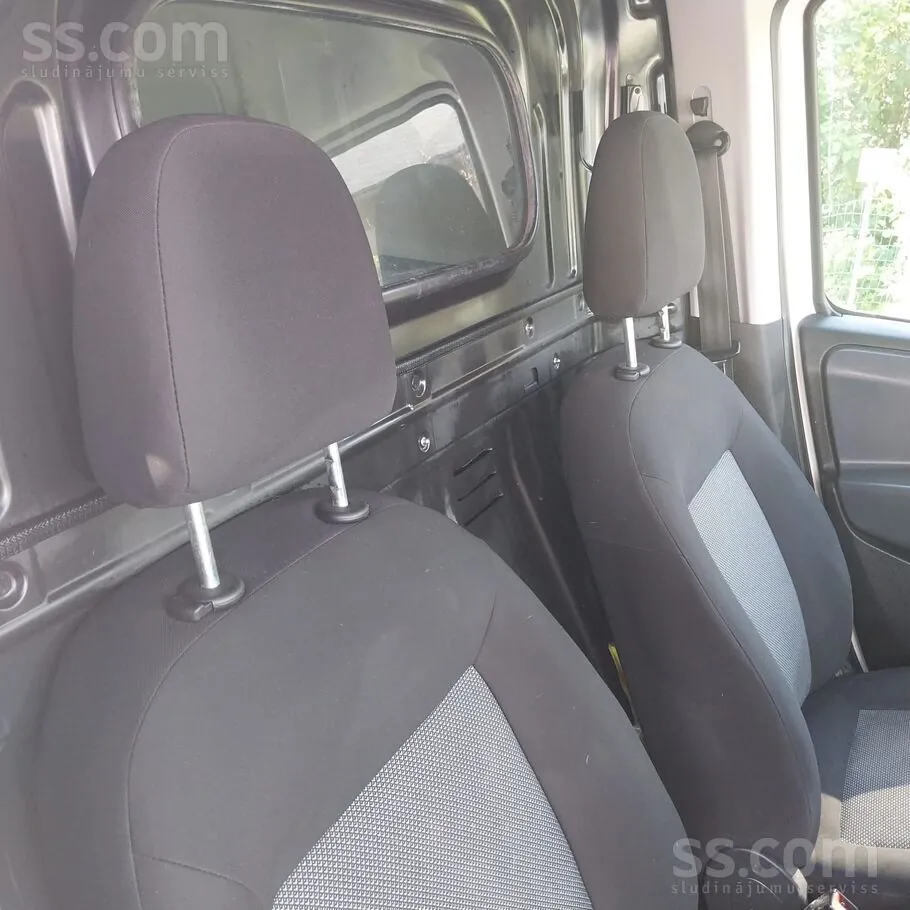 Fiat Doblo Cargo 2013 photo 5