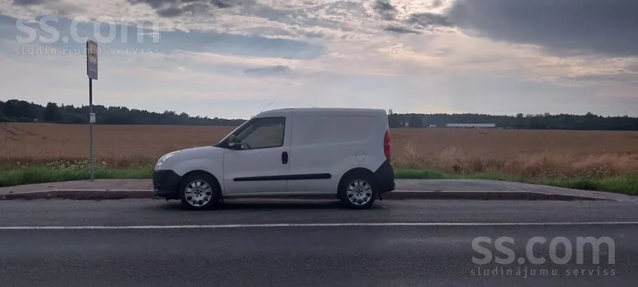 Fiat Doblo Cargo