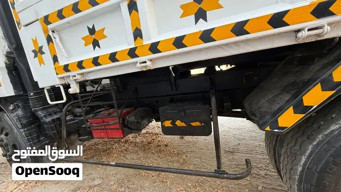Mitsubishi Fuso 2007 photo 4