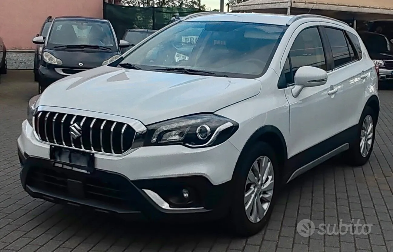 Suzuki S-Cross