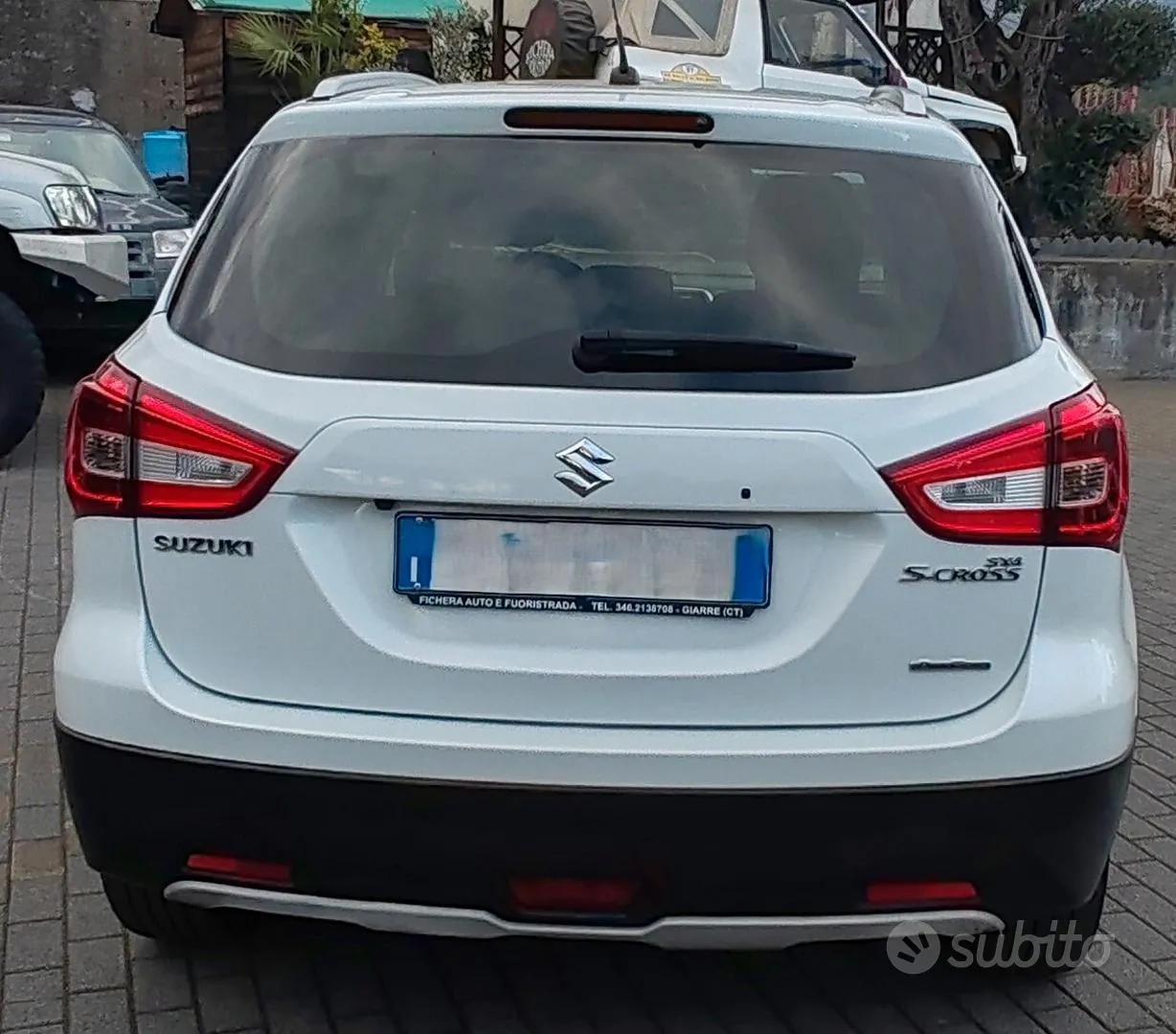 Suzuki S-Cross 2019 photo 5