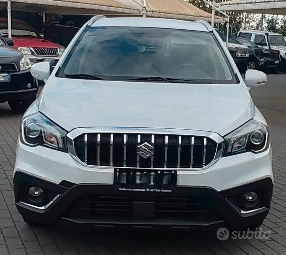 Suzuki S-Cross 2019 photo 2