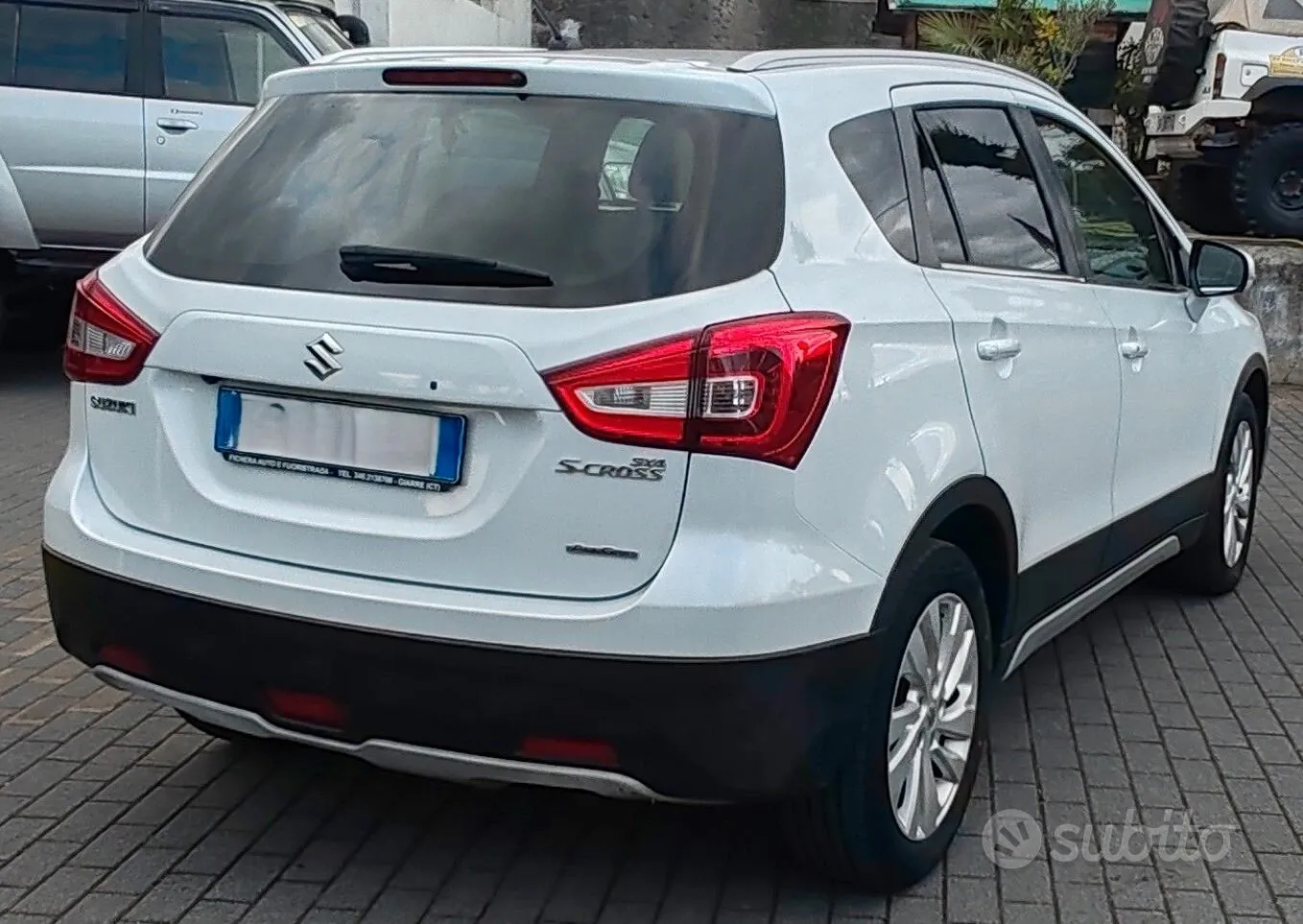 Suzuki S-Cross 2019 photo 4