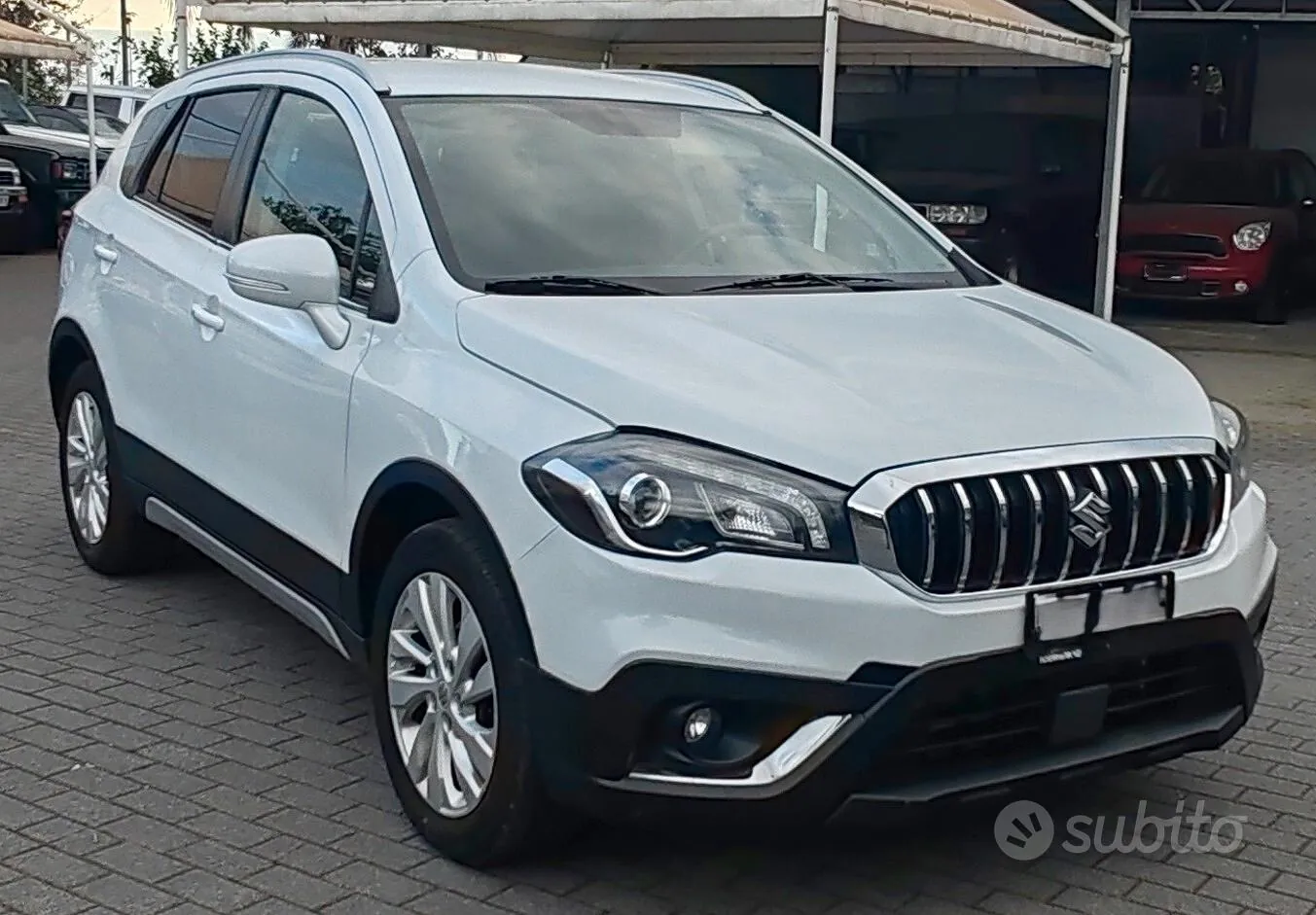 Suzuki S-Cross 2019 photo 3