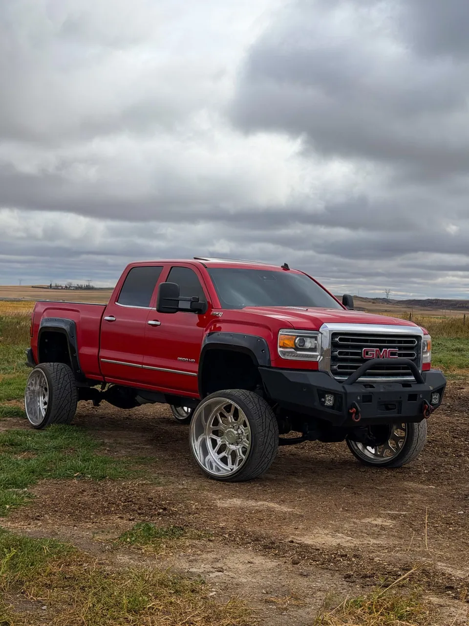 GMC C/K 2500