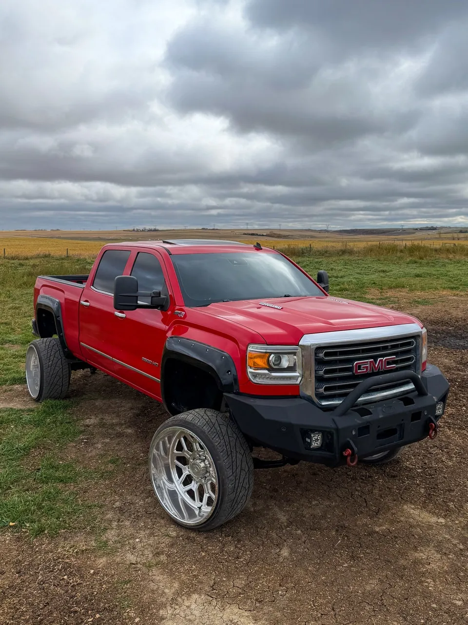 GMC C/K 2500 2015 photo 3
