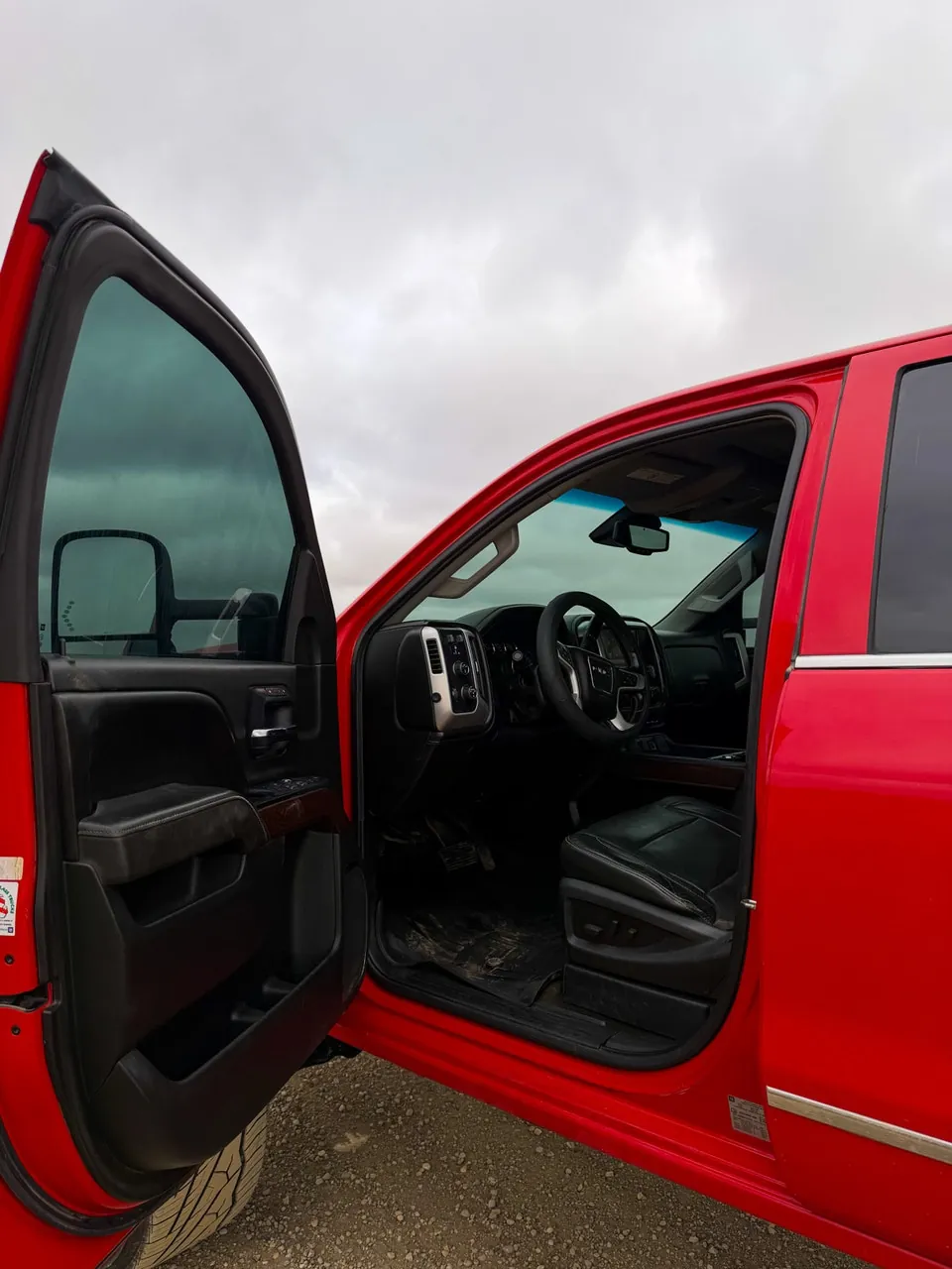 GMC C/K 2500 2015 photo 5