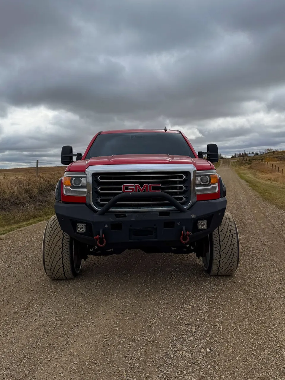 GMC C/K 2500 2015 photo 4