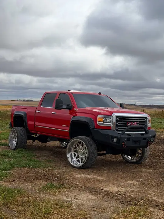 GMC C/K 2500