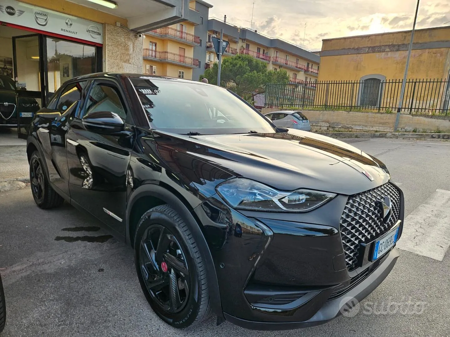 DS Automobiles Ds 3 Crossback 2020 photo 2