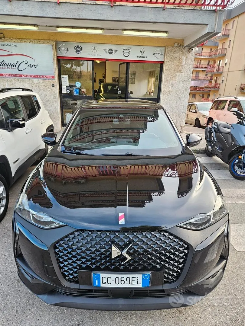 DS Automobiles Ds 3 Crossback 2020 photo 3