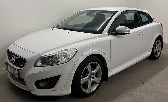 Volvo C30 2012 photo 4