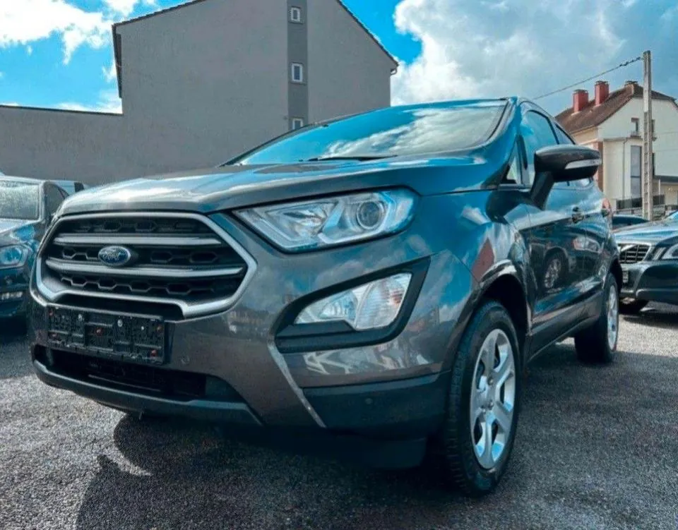 Ford Ecosport