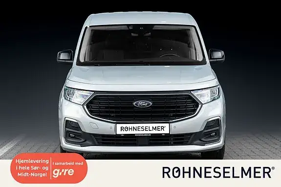 Ford Transit Connect 2025 photo 3