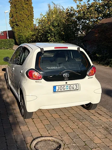 Toyota Aygo 2010 photo 2