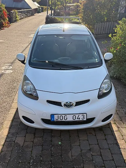 Toyota Aygo 2010 photo 4