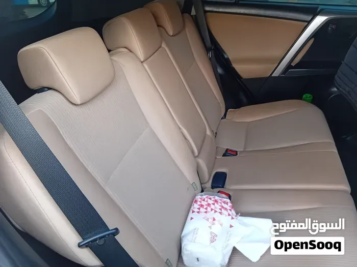 Toyota Rav 4 2018 photo 4