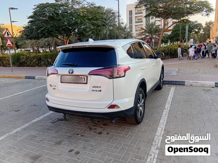 Toyota Rav 4