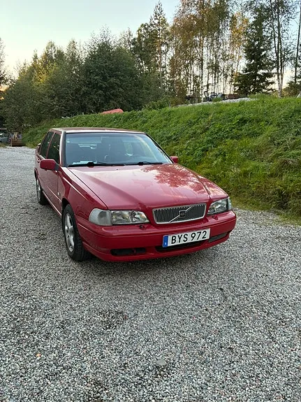 Volvo S70