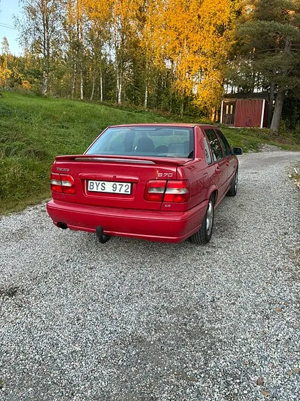 Volvo S70 1998 photo 2