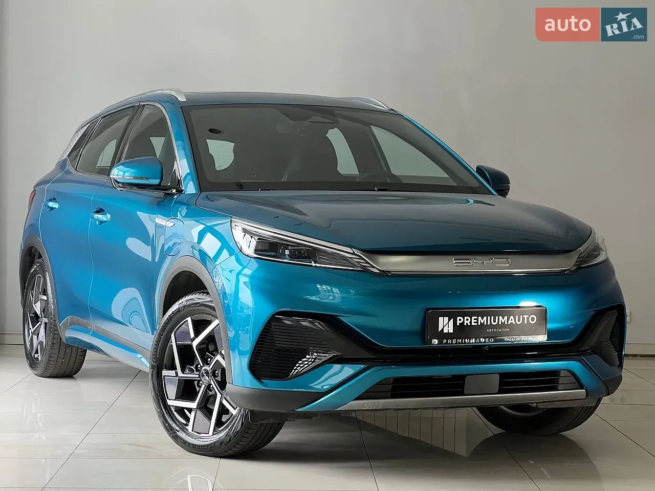 BYD Atto 3