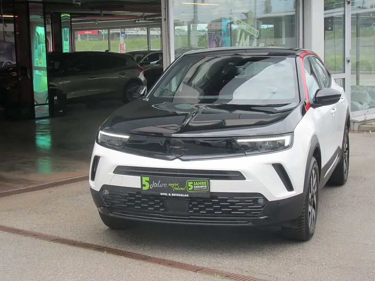 Opel Mokka 2023 photo 2