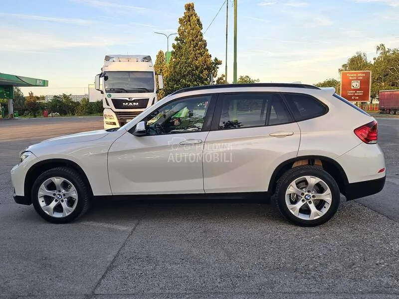 BMW X1 2012 photo 5