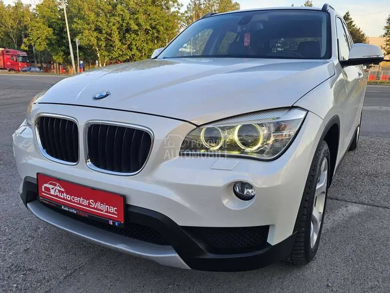 BMW X1 2012 photo 3