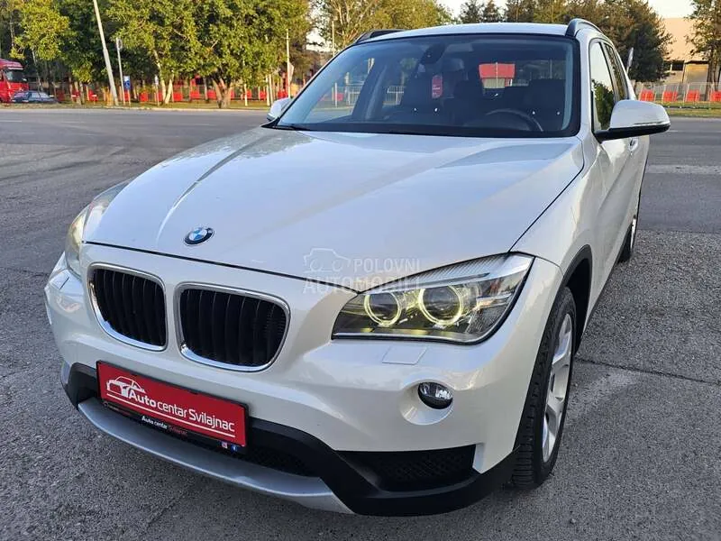 BMW X1 2012 photo 4