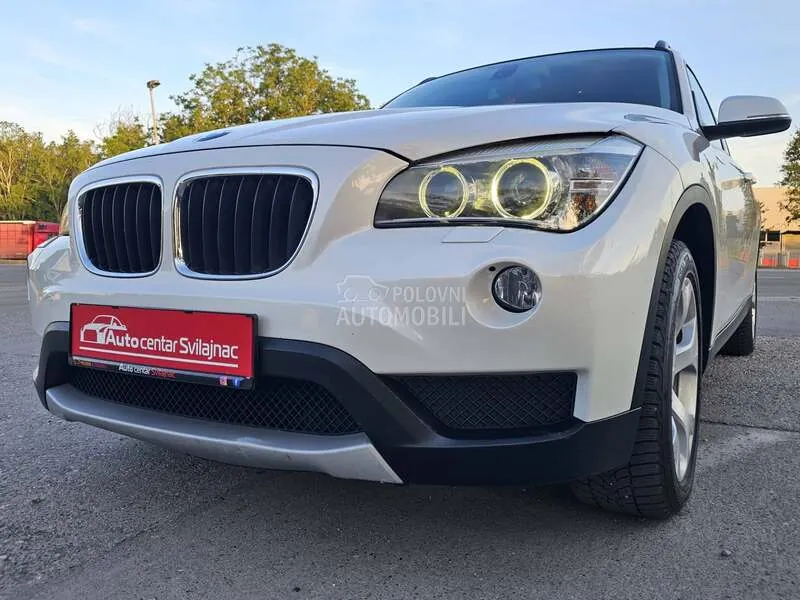 BMW X1 2012 photo 2