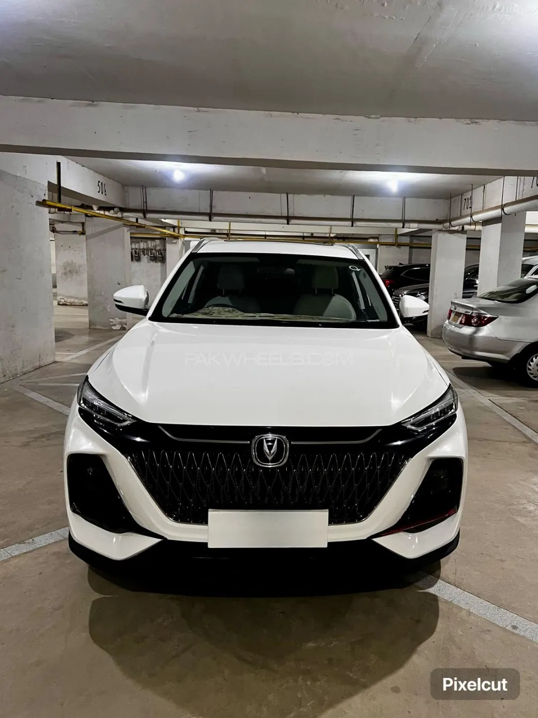 Changan Oshan X7
