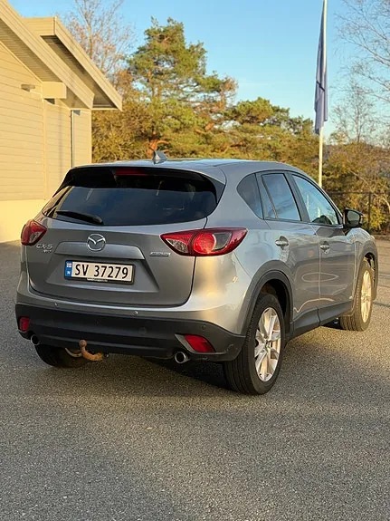 Mazda Cx-5 2013 photo 5