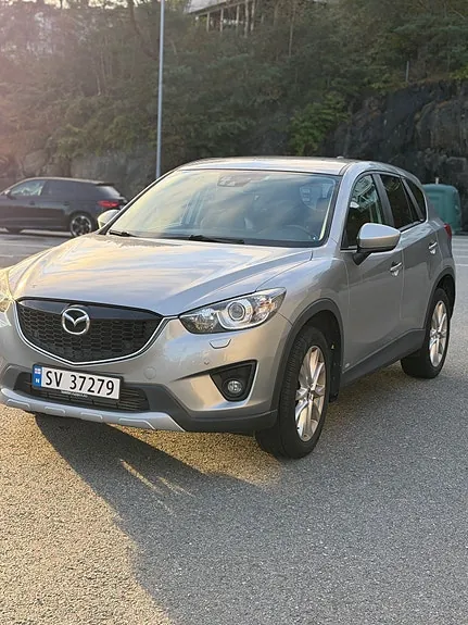 Mazda Cx-5 2013 photo 2