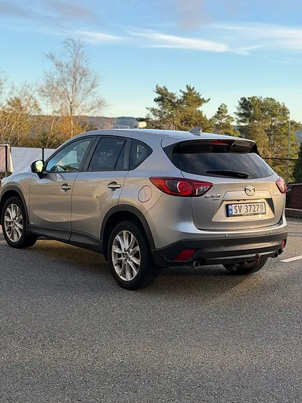 Mazda Cx-5 2013 photo 3