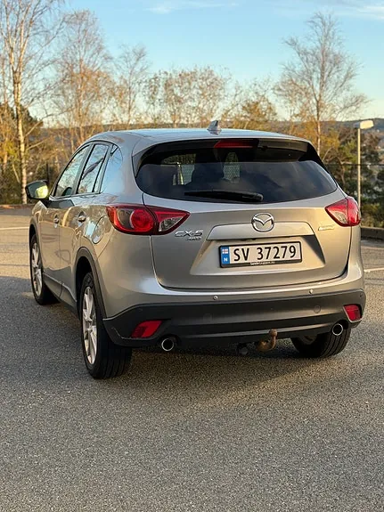 Mazda Cx-5 2013 photo 4