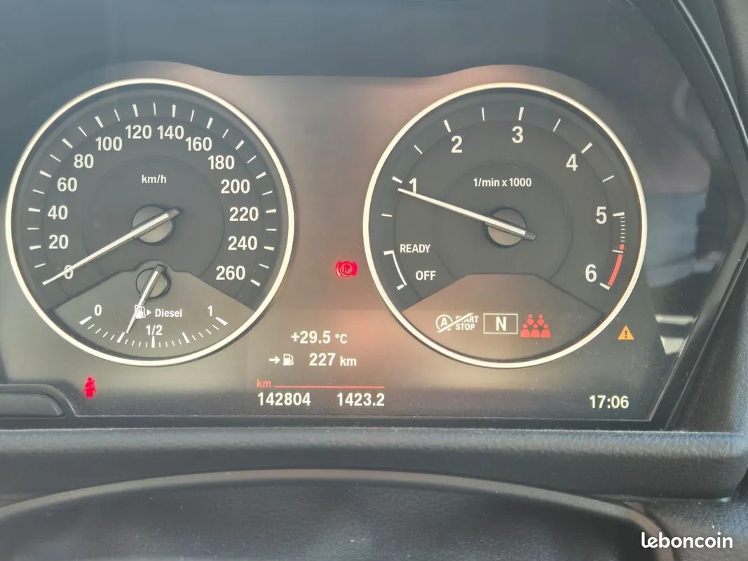 BMW Série 2 Gran Tourer 2017 photo 5