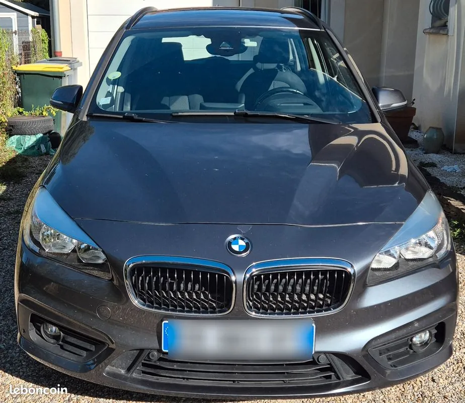 BMW Série 2 Gran Tourer
