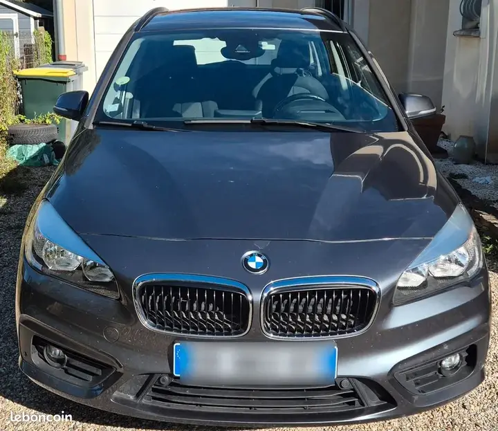 BMW Série 2 Gran Tourer