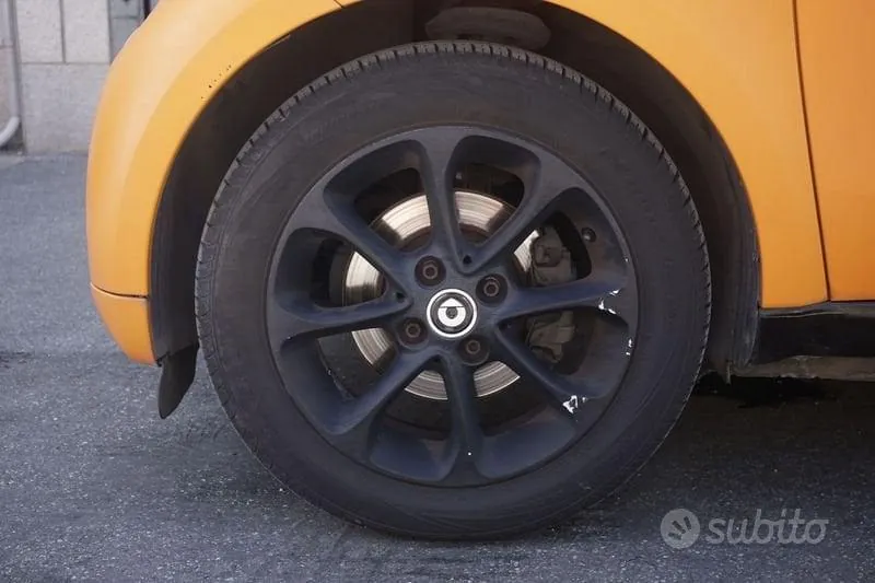 Smart Fortwo 2015 photo 5