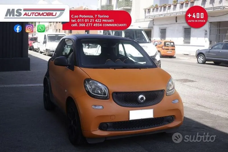Smart Fortwo