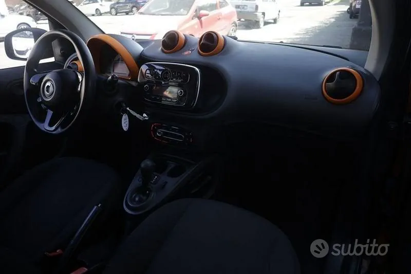Smart Fortwo 2015 photo 3