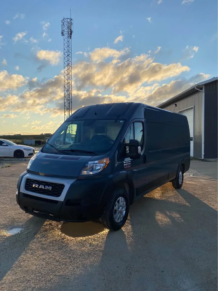 Ram Promaster 2021 photo 2