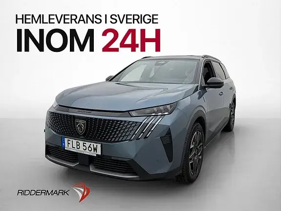 Peugeot 5008 2024 photo 3