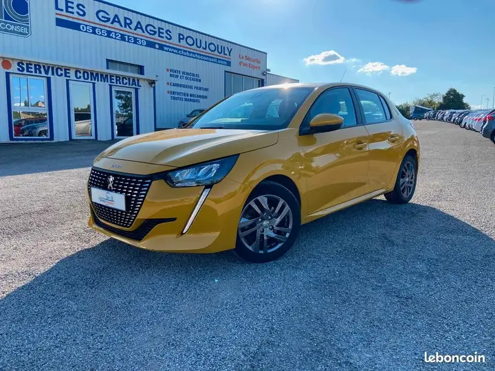 Peugeot 208