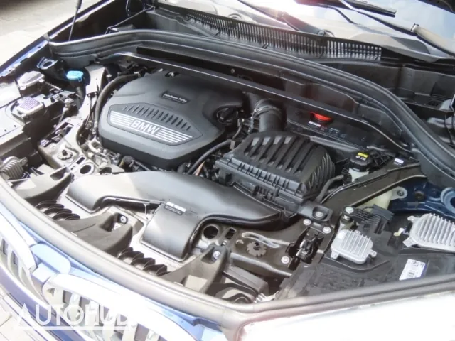 BMW X1 2018 photo 5